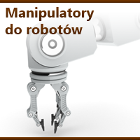 Manipulatory do robotów